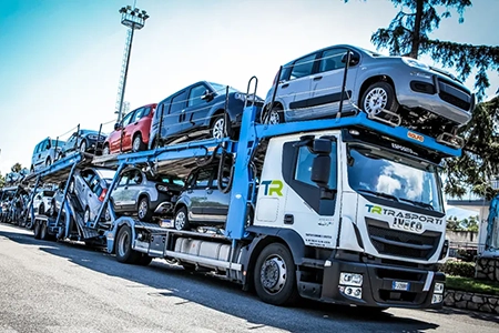 TR Trasporti S.r.l. | autotrasporti con bisarca in campania
